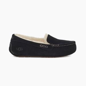 Ugg Ansley Moccasins - Women’s Size 8US - color: Black